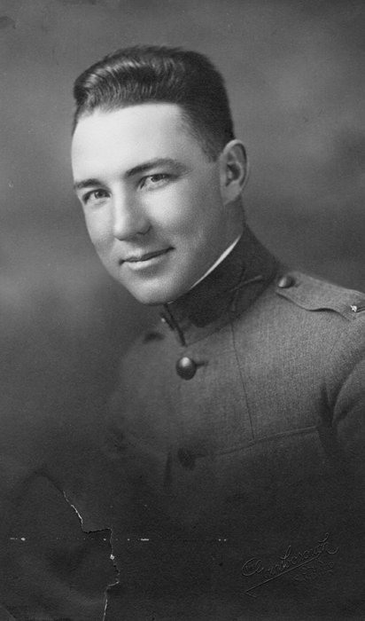 Lieutenant Commander John R McFie Jr.